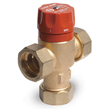 Heatguard® 110-HX Thermostatic Mixing Valve