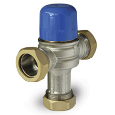 Heatguard® 115-D Thermostatic Mixing Valve