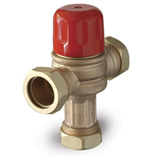 Heatguard® 115-H Thermostatic Mixing Valve