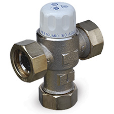 Heatguard® 160 Thermostatic Mixing Valve