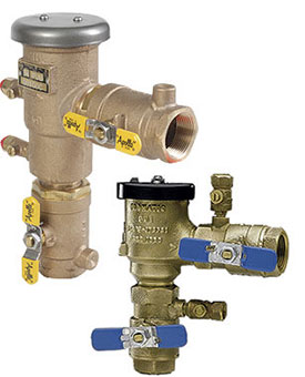 Cash-Flo® PVB Pressure Vacuum Breakers