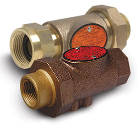 BFSeries Dual Check Type Backflow Prevention Valves