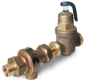 BFAC Pressure Reducing Backflow Preventer BFAC Pressure Reducing Backflow Preventer