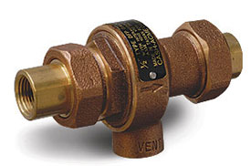 BFP Backflow Preventer With Intermediate Atmospheric Vent