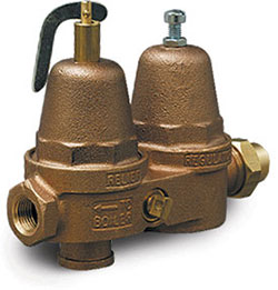 CBL Hot Water Boiler Dual Control Valve CBL Hot Water Boiler Dual Control Valve