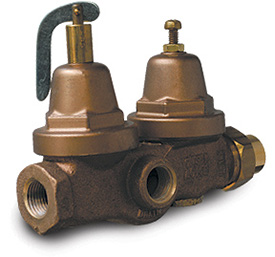 CQ-M Dual Control Valve