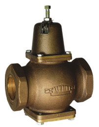 Cash Acme E56 Piston Type Pressure Regulating Valve