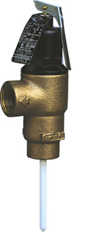 Cash Acme FVX Cmmercial T&P Relief Valve