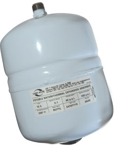 Cash Acme TE Series Thermal Expansion Tank Cash Acme TE Series Thermal Expansion Tank