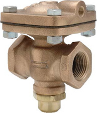 D53 Two Position Control Valve