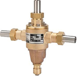 Cash Valve cryogenic valve PBE5