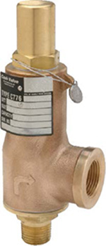 Cash Valve cryogenic valve C776
