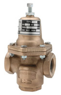 E55 High Capacity Pressure Regulating Valve