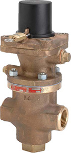 G4 Pilot Operated Pressure Reducing Valve G4 Pilot Operated Pressure Reducing Valve