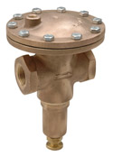 D51, D52 Vacuum Regulating or Breaker Valves