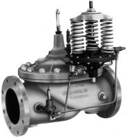 Altitude Valve