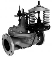 Altitude Valve