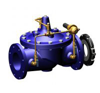 Rate of Flow Control Valve