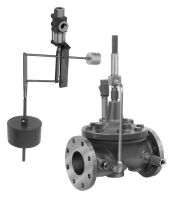 Modulating Float Valve