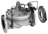 Rate of Flow Controller & Solenoid Shut-Off Valve