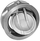 501A Claval Wafer Swing Check Valve