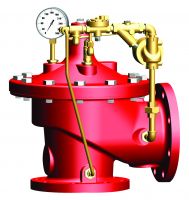 Fire Protection Pressure Relief Valve
