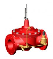 Fire Protection Pump Suction Control Valve