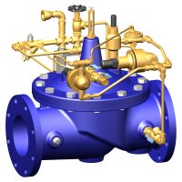 Pressure Relief & Surge Anticipator Valve Pressure Relief & Surge Anticipator Valve