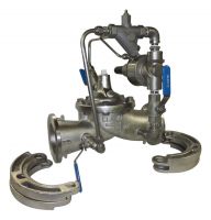 Pressure Relief, Pressure Sustaining Valve