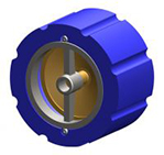 Silent Wafer Check Valve