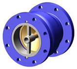 Silent Globe Check Valve Silent Globe Check Valve