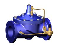 Pressure Reducing Valve