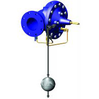 Level Control Float Valve