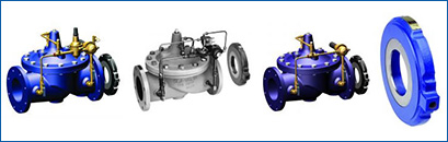 Flow Control Valves