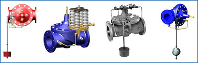 Level Control Valves