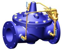 Pressure Sustaining Valve