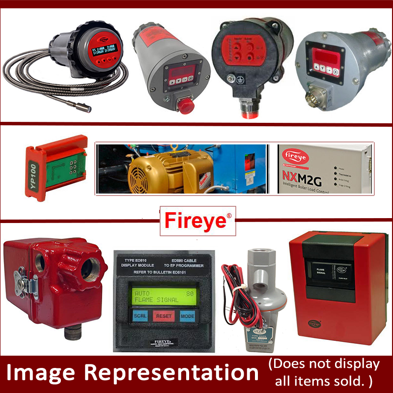 How to Identify Fireye Images