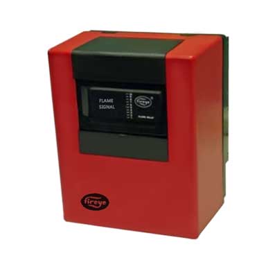 Fireye 25SU5 Multi-Burner Controls Amplifier