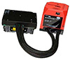 Convert Honeywell flame safeguard to BurnerPRO with Fireye wiring harness 60-2291