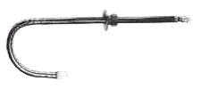 Fiber Optic Outer Carrier for C9000 Series Fireye scanner