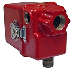 Fireye C9502N Flame Scanner