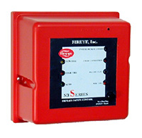 Fireye SB Series Flame Safeguard