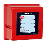 Fireye SB Series Flame Safeguard Fireye SB Series Flame Safeguard