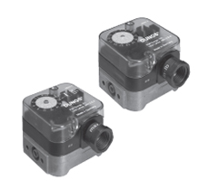 DUNGS Pressure Switches