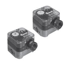 DUNGS Pressure Switches DUNGS Pressure Switches