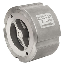 Keckley Style CW Silent Check Valve