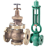 Keckley Control Valves