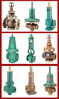 Keckley Control Valves