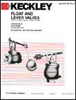 Float & Lever Valves Bulletin No. 8711-7