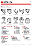 Keckley Y-Strainer General Info